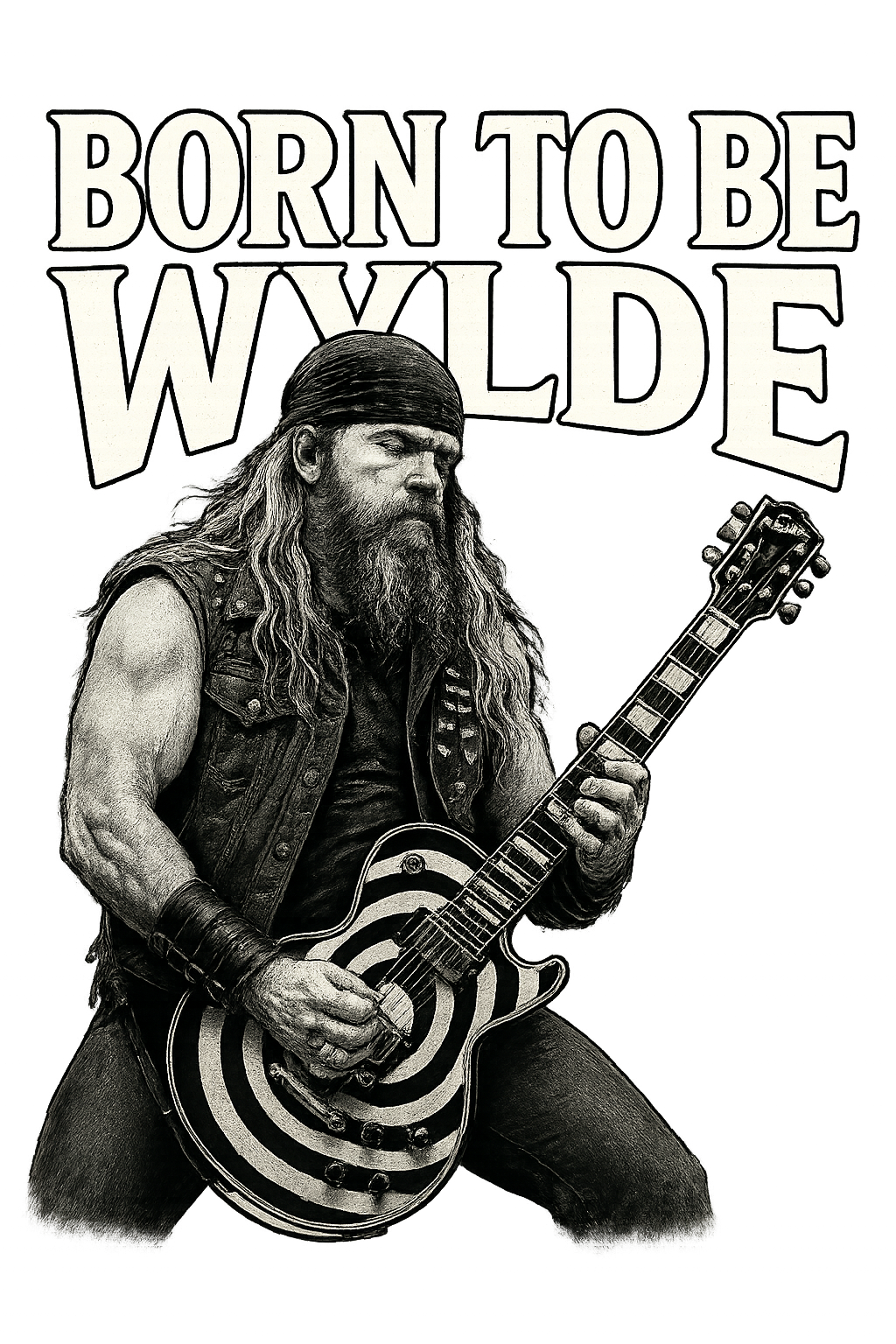 Born to be Wylde