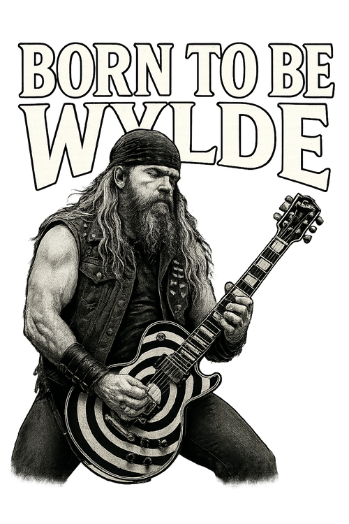 Born to be Wylde