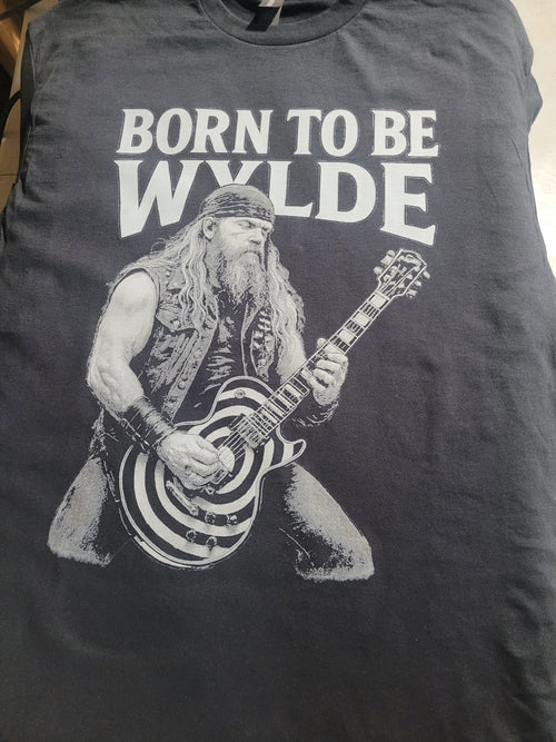 Born to be Wylde
